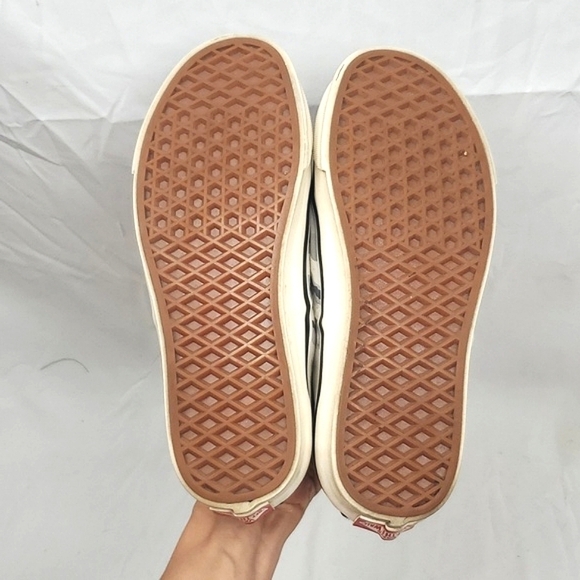 Vans Style 44 Gray‎ Camo Sneaker - Picture 6 of 9